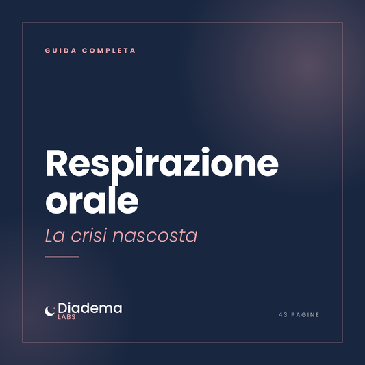 Respirazione orale - La crisi nascosta
