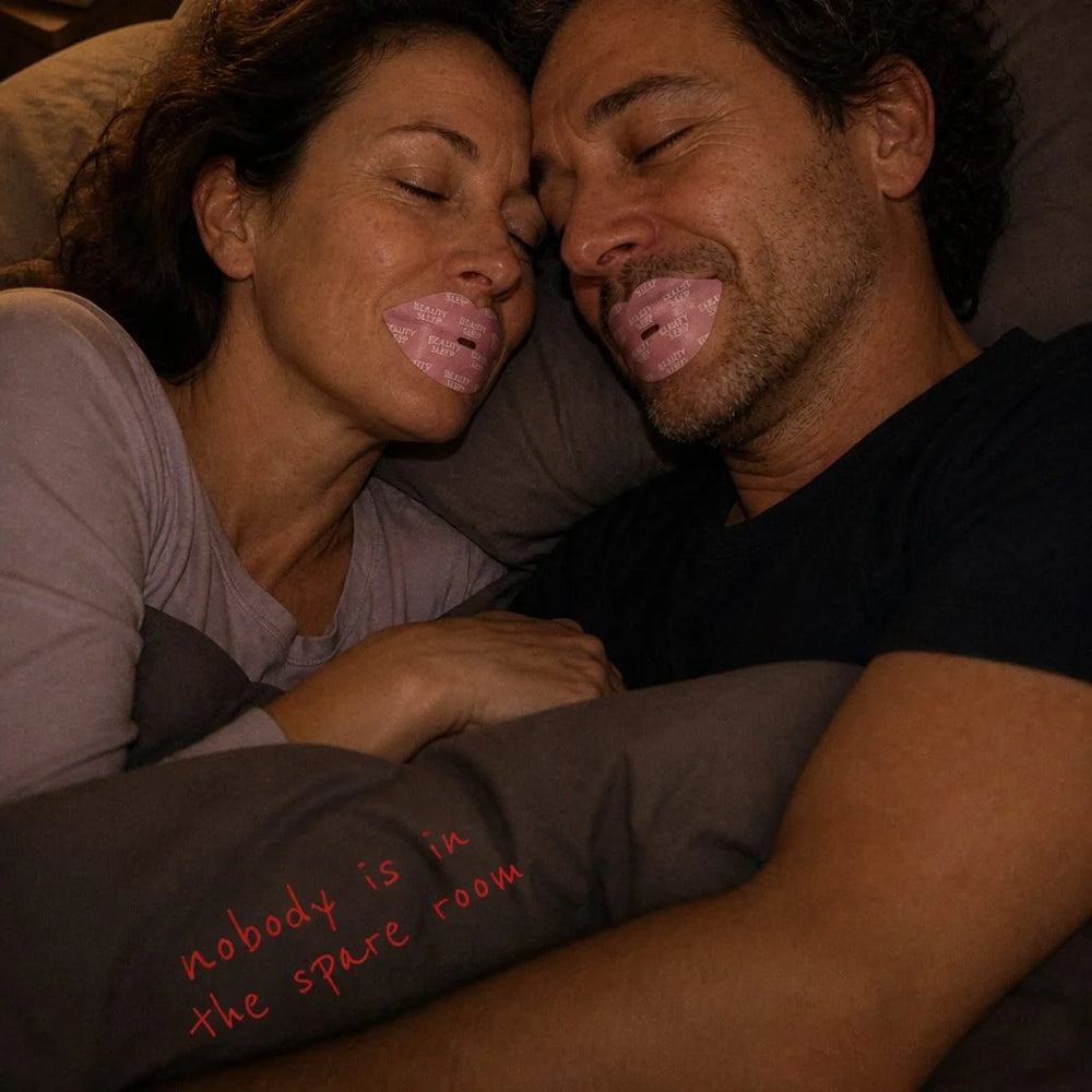 Notti intere nello stesso letto, tutti e due