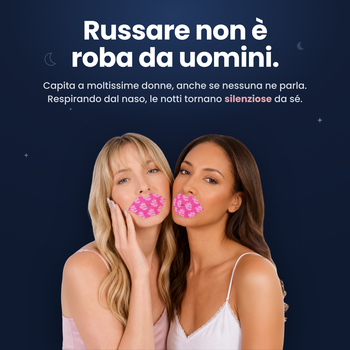 Lip Mask Notturna 2-in-1
